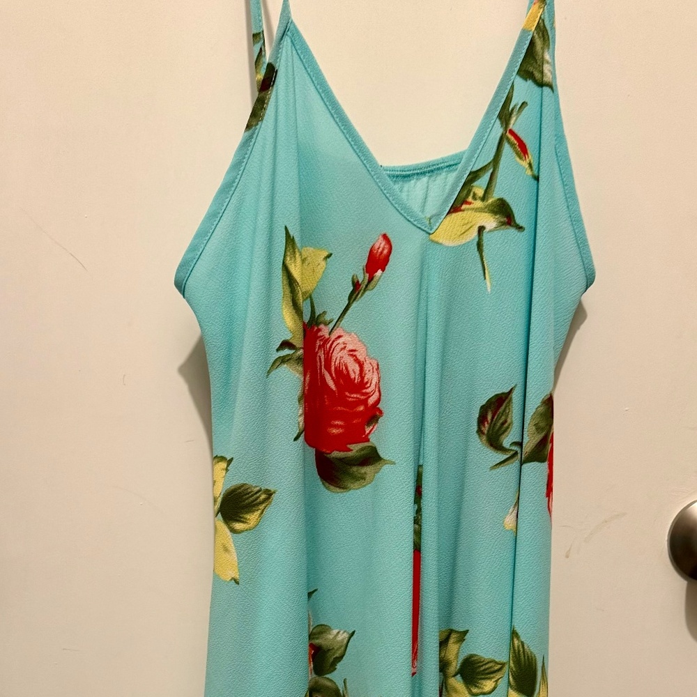 Red Lolly Dress